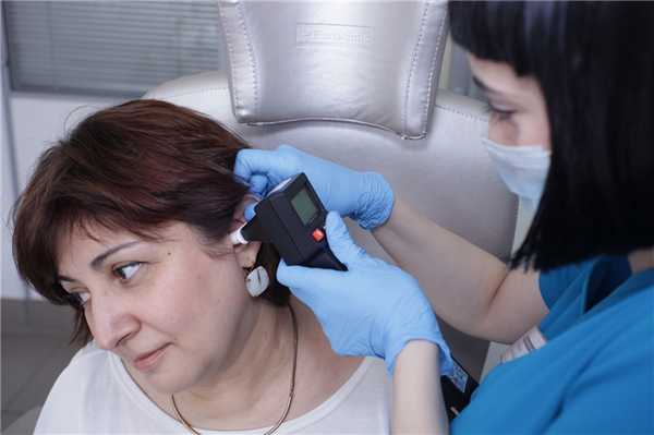 Хронический наружный отит и отомикоз