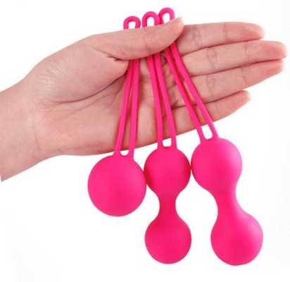 Тренажеры для мышц промежности