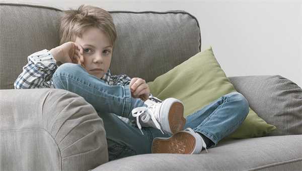 ребенок-меланхолик