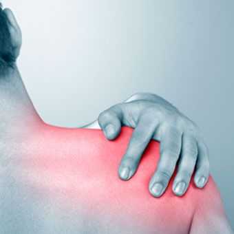 тендинит плечевого сустава