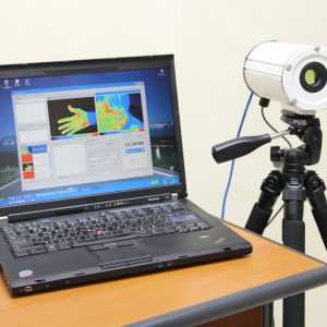 Термография (тепловидение)