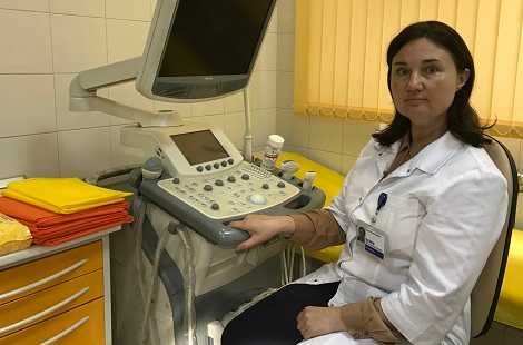 Безюк Лаура Валентиновна гинеколог