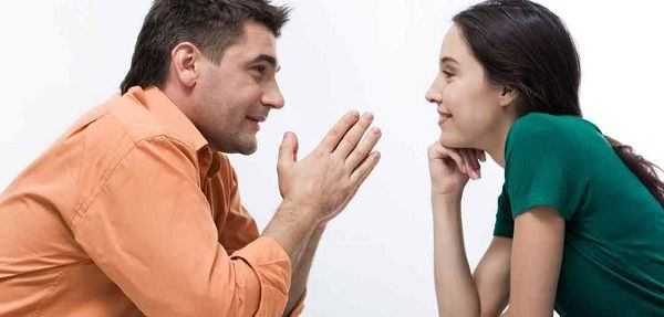 развитие разговора