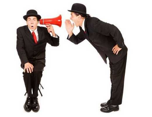 Техника активного слушания