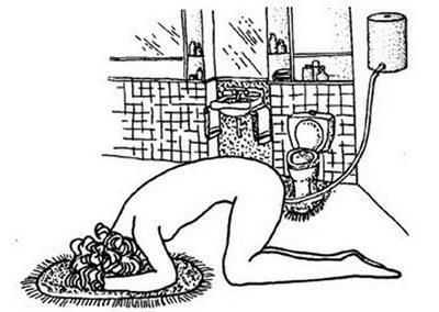 Очистительная клизма