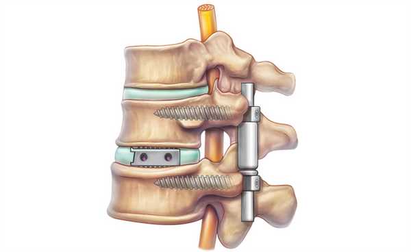 Дискэктомия при грыжи поясничного отдела позвоночника