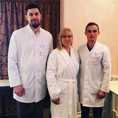 Удаление поясничной межпозвоночной грыжи в SL-Клинике