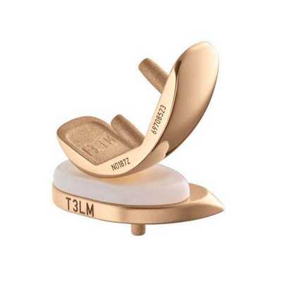 Aesculap partial knee