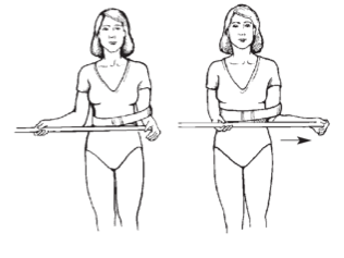 упражнения после артроскопии