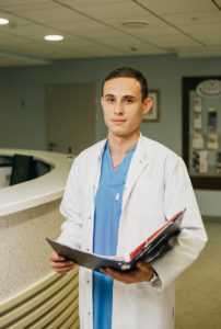 Шаболдин Андрей Николаевич - врач, нейрохирург