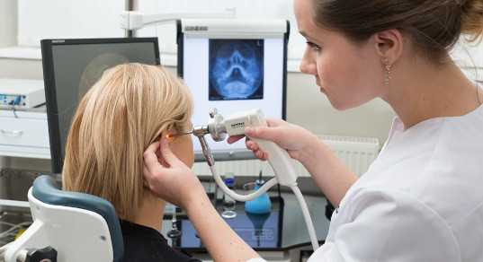 Подготовка к операции