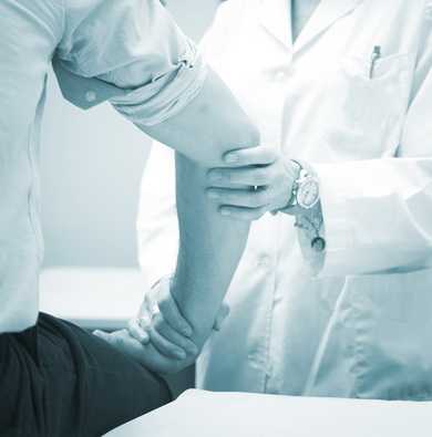 повреждение связок локтевого сустава основная