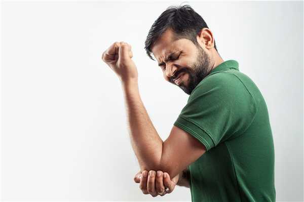 болит локтевой сустав