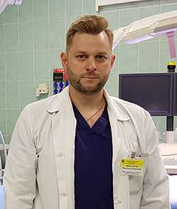 Бессараб Максим Сергеевич