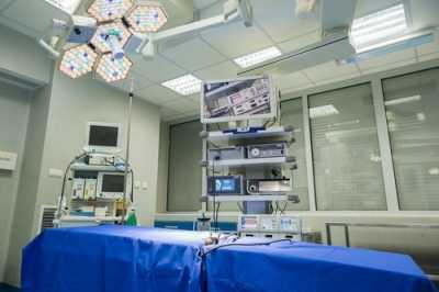 операционная клиники травматологии и ортопедии
