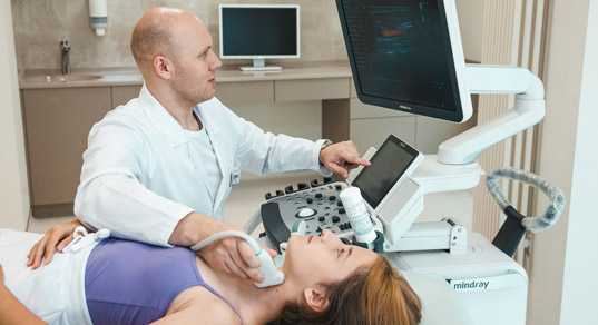 Подготовка к операции по удалению паращитовидной железы