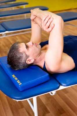 упражнения после артроскопии