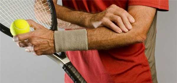 локтевой сустав боль