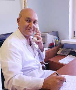 Чарчян Артак Михайлович