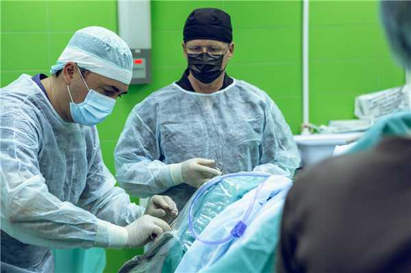 Операции на сухожилиях