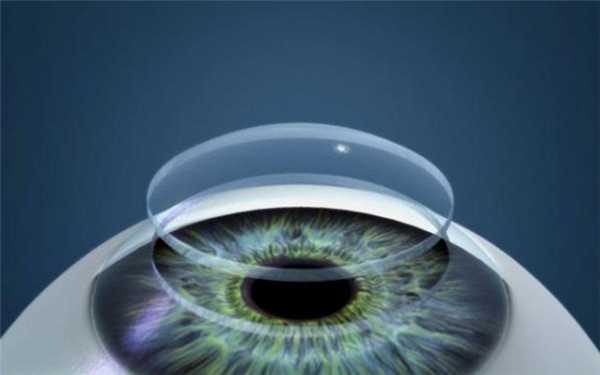 Строение и функционирование роговицы