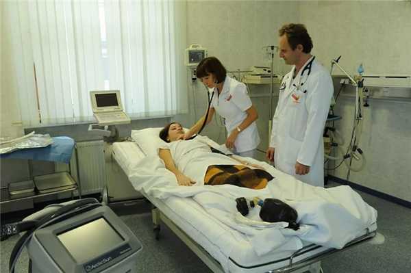 послеоперационный период