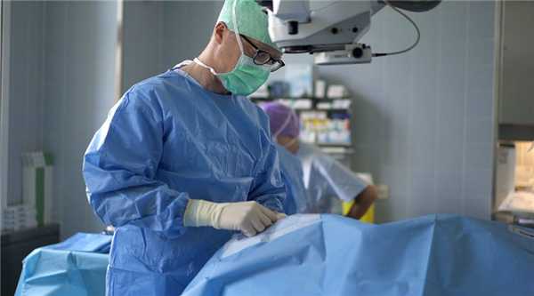 Операции пневморетинопексия - показания и противопоказания