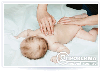 Постуральный дренаж у детей