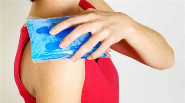 Надрывы мышц