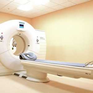 Компьютерная томография (КТ) печени