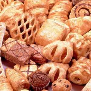 Мучные изделия