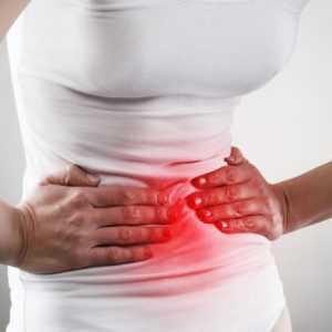 Травмы живота