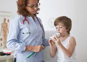 Спирометрия у детей