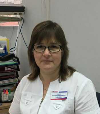 Ромодан Наталья Александровна