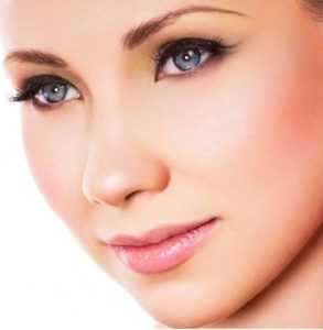 Дневной макияж со стрелками