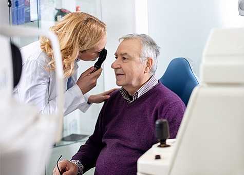 Восстановление после витрэктомии