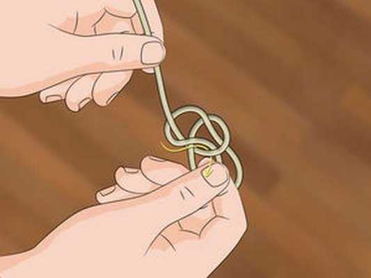 Вязание хирургических узлов