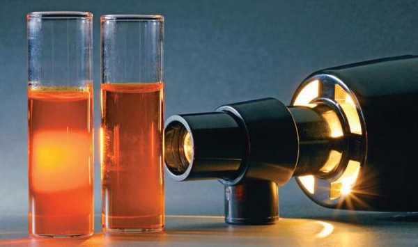 Свойства коллоидных растворов