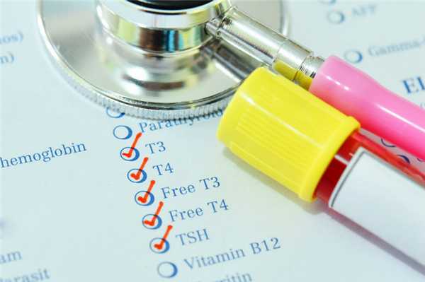 Анализы на гормоны щитовидной железы