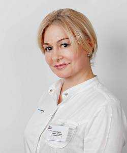 Магомедова Мариян Хановна