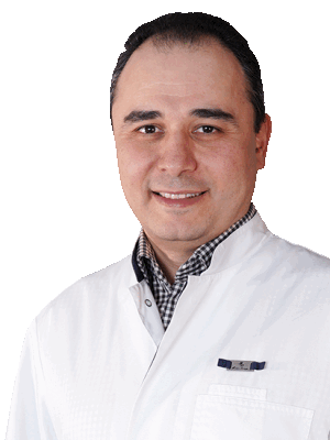 Кешишев Николай Георгиевич