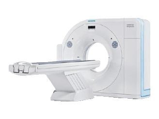 Компьютерный томограф Siemens SOMATOM Perspeсtive (64 среза)