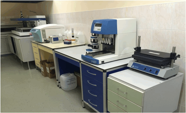 Жидкостная автоматизированная биопсия щитовидной железы