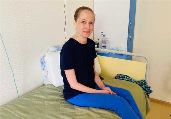 Уникальная операция - комплекс сердце-легкие