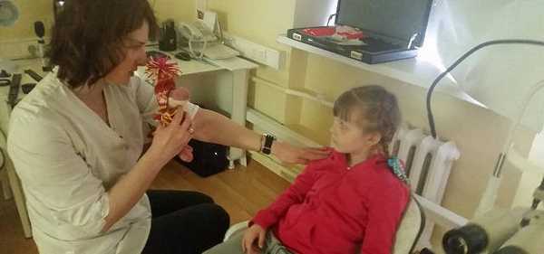 Катаракта у детей лечение (операция)