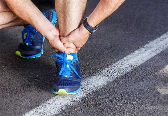 Диагностика основных травм бегунов-любителей