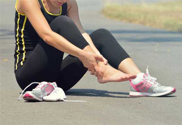 Диагностика основных травм бегунов-любителей