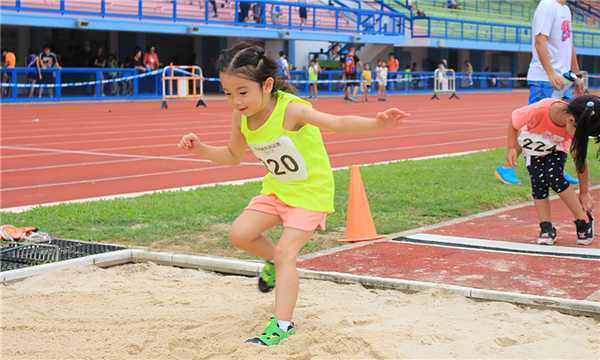 Нормативы для прыжков в длину для детей