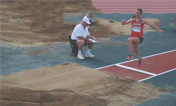 Критерии оценки прыжков в длину