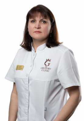 Архипова Наталия Николаевна